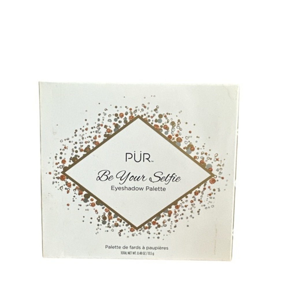 NWT | PÜR Be Your Selfie Eyeshadow Palette
9-Piece Limited-Edition Neutral Glam